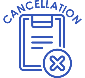 cancellation